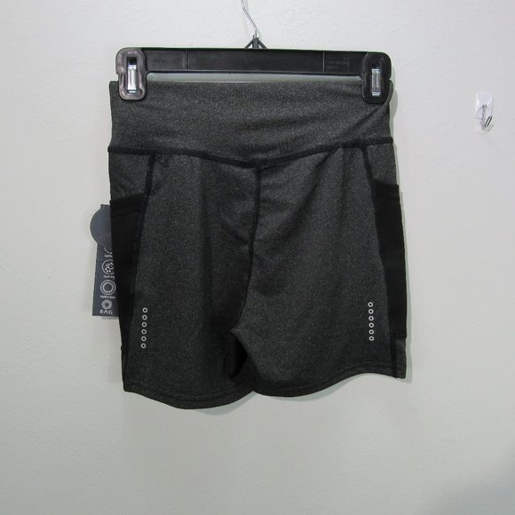 🌟Bogo!👛Rag athletic shorts with pockets charcoal - Picture 4 of 6
